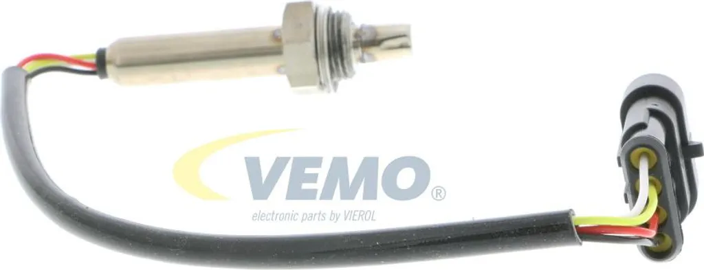 Sonde lambda VEMO à régulation rapide pour OPEL Omega B 4 broches - 6