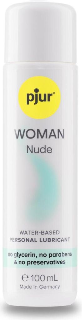 Pjur Woman Nude Lubrikačný gél na telo a sex na vodnej Obrázok produktu 
