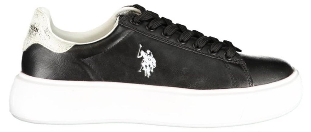 U.S. Polo Assn Schuhe zabry001weyn2neblksil38