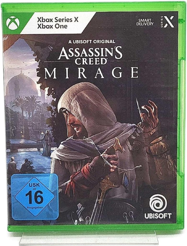 Ubisoft Assassin's Creed Mirage, Xbox One/Xbox Series X, od Zdjęcie produktu 