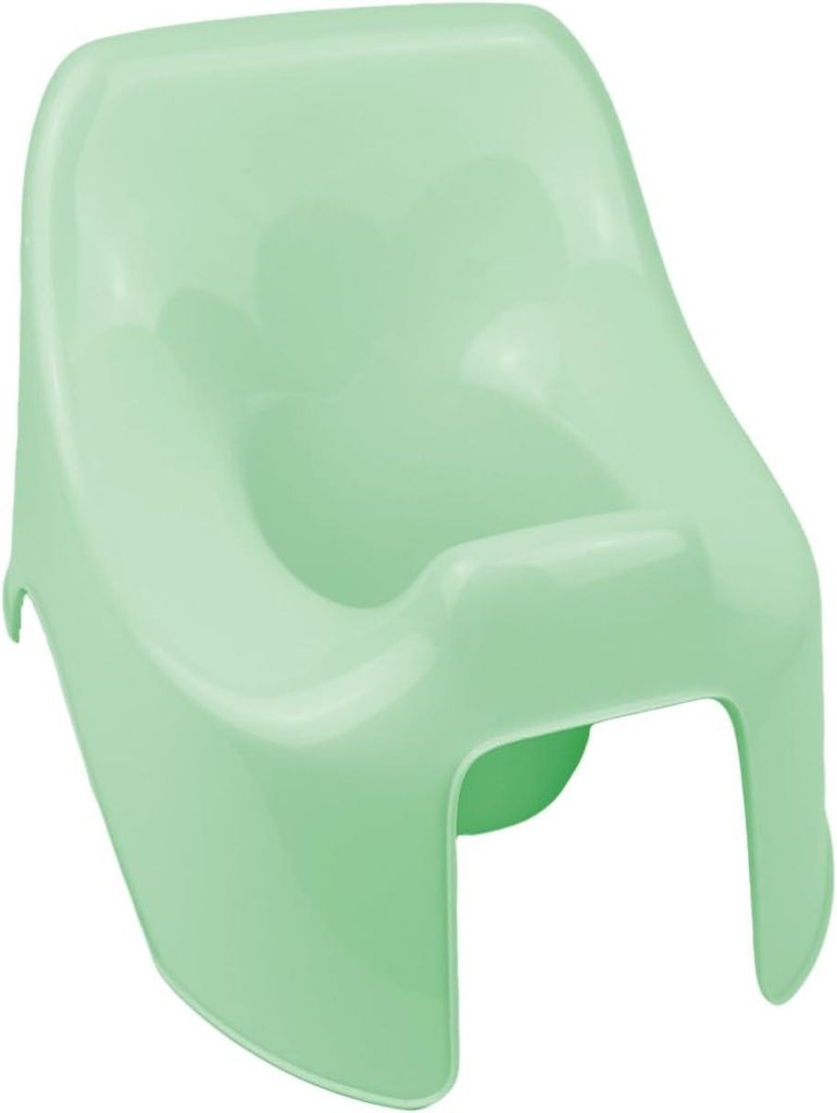 Babyhygiene – Praktisch – Komfortabel – Ab 18 Monaten – Celadongrün