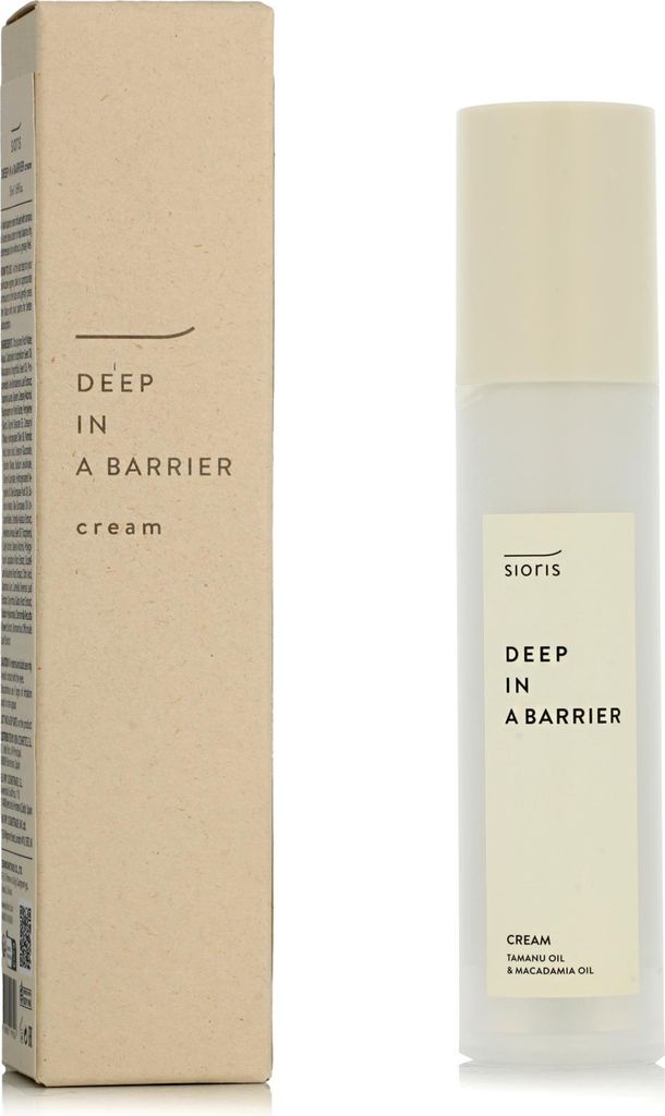 Sioris Deep In A Barrier Cream 50 ml Image du produit 