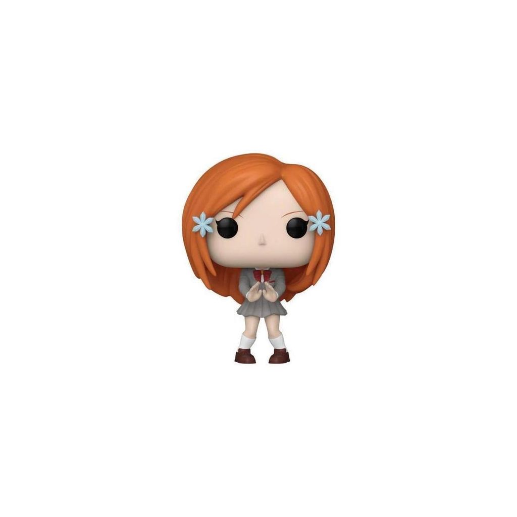 Bleach POP! Animation Vinyl Figur Orihime 9 cm Obrázok produktu 