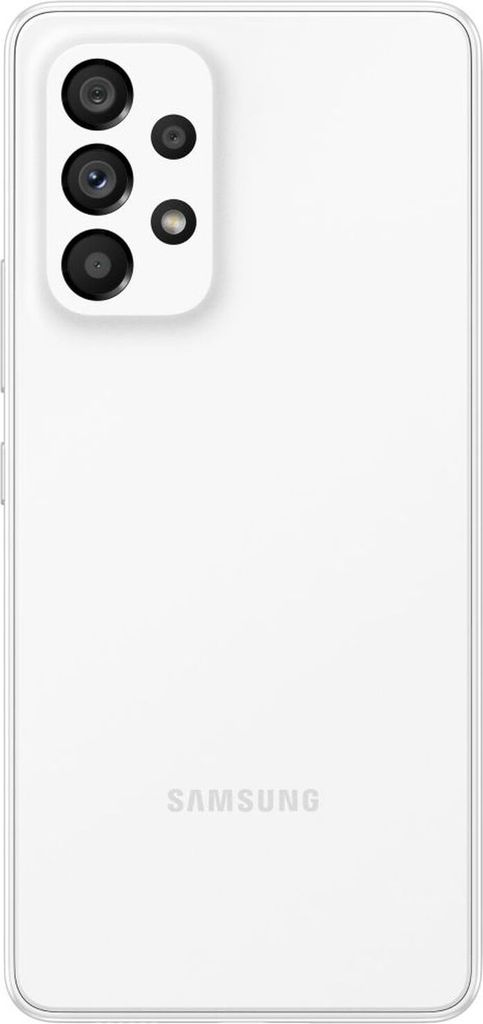 Galaxy A53 5G 128GB Awesome White Smartphone Produktbild 7