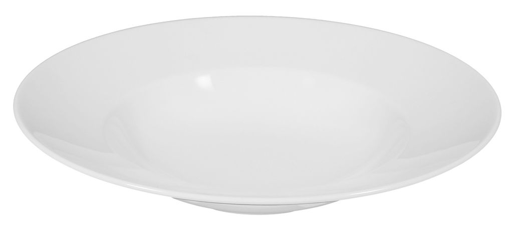 Seltmann Weiden - Serie Lukullus - Pastateller 5064 27 cm - Dekor weiß - 1 Stück