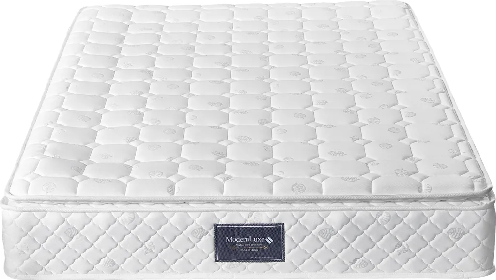 Matelas ProximaX 160x200 cm Ressorts Ensachés 7 Zones H3 Premium 25cm