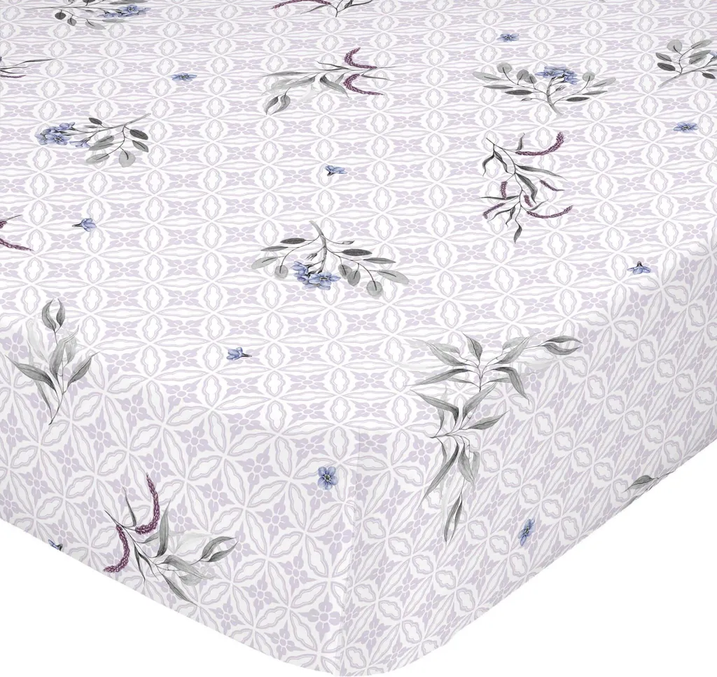 Drap-housse 140x200 HappyFriday : fini le drap qui glisse du matelas
