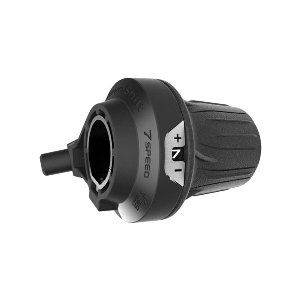 SHIMANO Verschiebung - REVOSHIFT RV200 RIGHT 7 - Schwarz Produktbild 