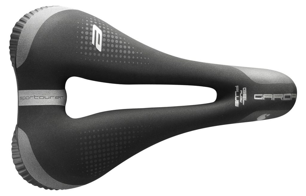 Sportourer Garda Lady E-bike Gel Superflow Damensattel Produktbild 