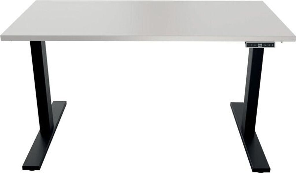 E-WonderTech Platte & Gestell | Breite 1400mm, Tiefe 600mm