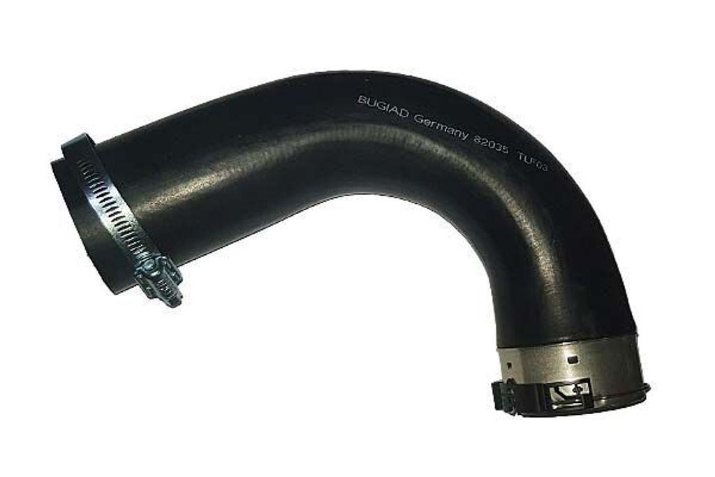 BUGIAD 82035 Turbo Ladeluftschlauch für RENAULT MASTER III Produktbild 