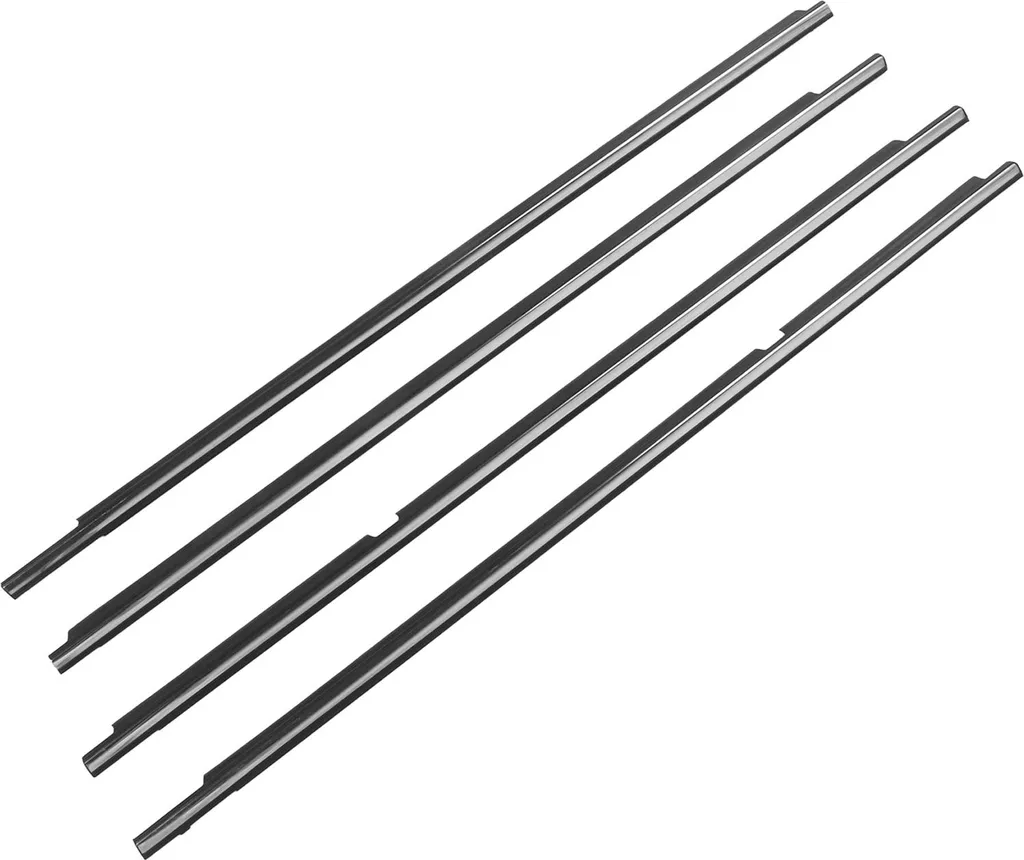 Stop bruits d'air : Joint fenêtre 7571060051 Toyota LandCruiser FZJ105