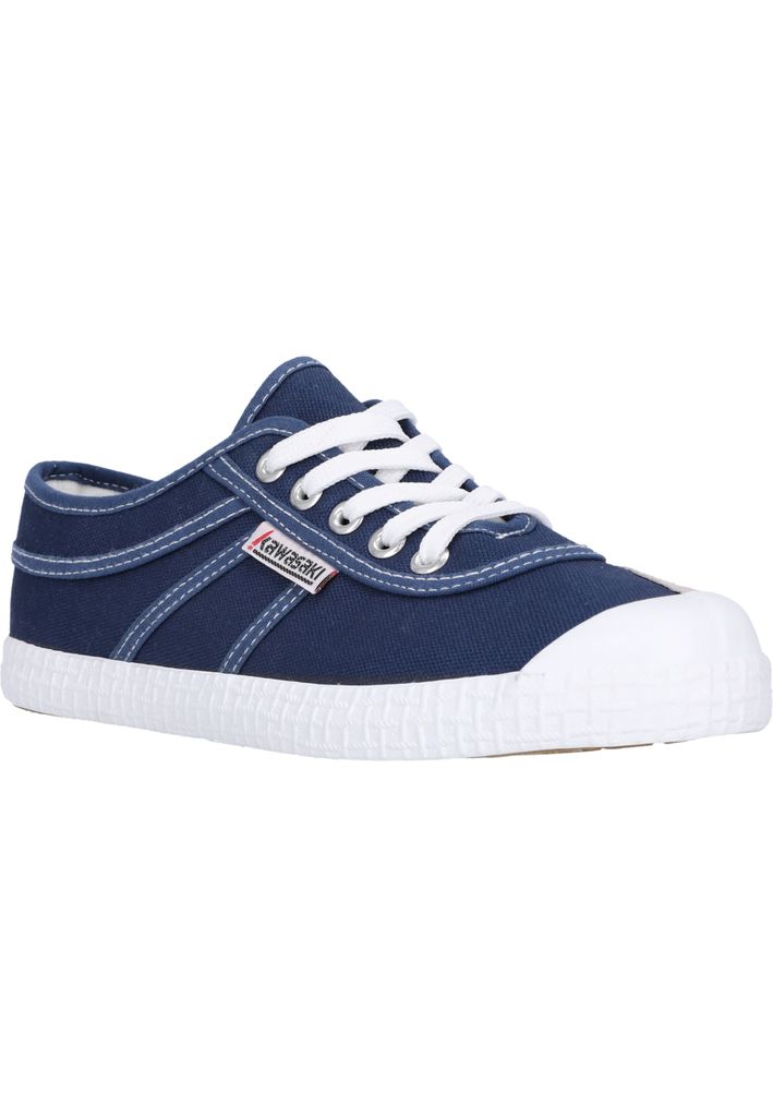 Kawasaki Canvas sneakers Original Worker im angesagten Retro-Stil 2037 Estate Blue 37