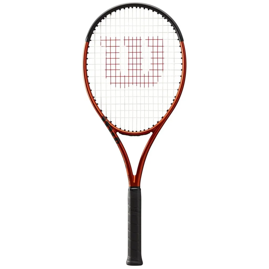Raquette Wilson Burn 100ULS V5.0 WR109110U - Performance et Précision