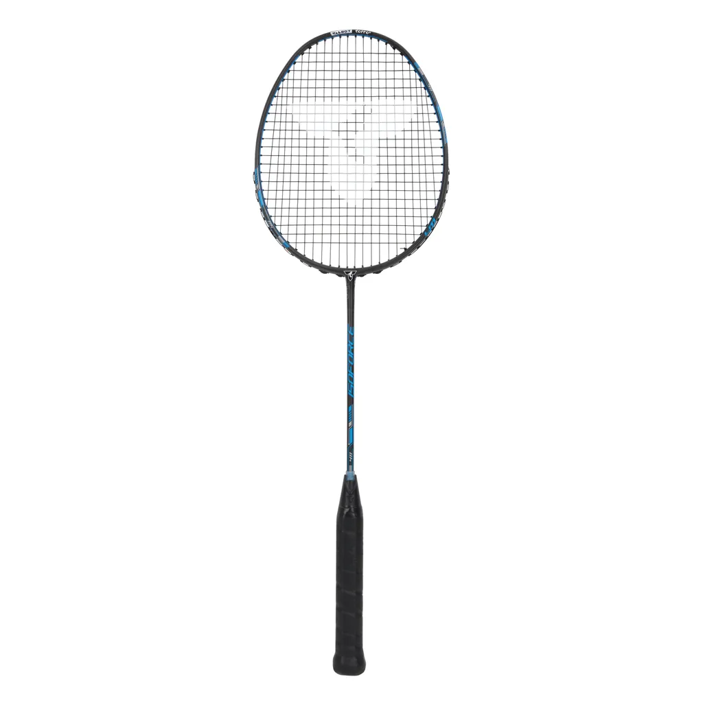 Raquette de badminton Talbot Torro Isoforce 411 pour éviter la fatigue bras