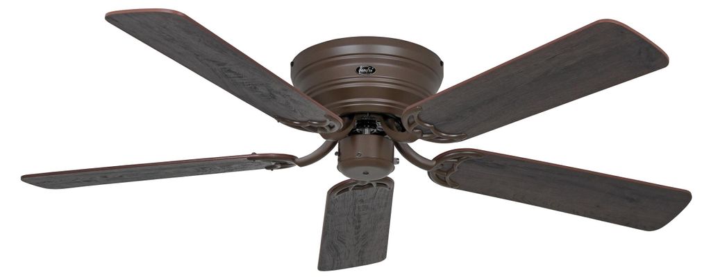 Ventilatore da soffitto con catenella Classic Flat III Immagine del prodotto 