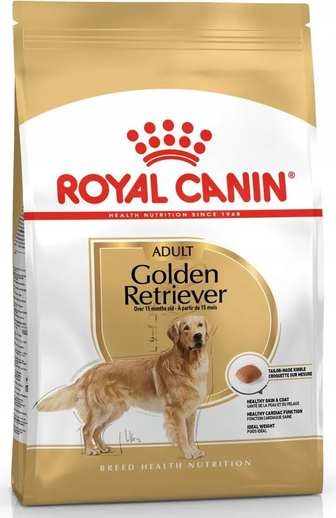 Recensione Royal Canin Golden Retriever Adulti 12 kg | Nutrizione Top - 2