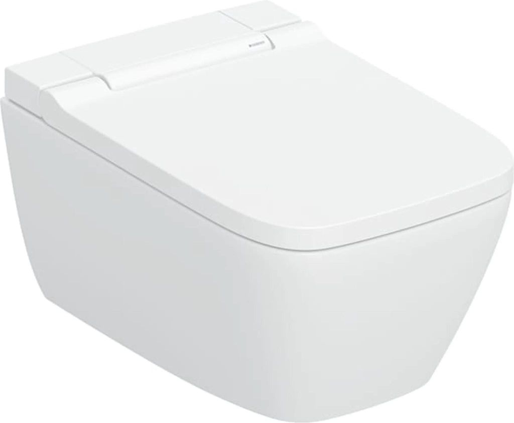 Geberit Dusch-WC AquaClean Sela Square weiß 146250011