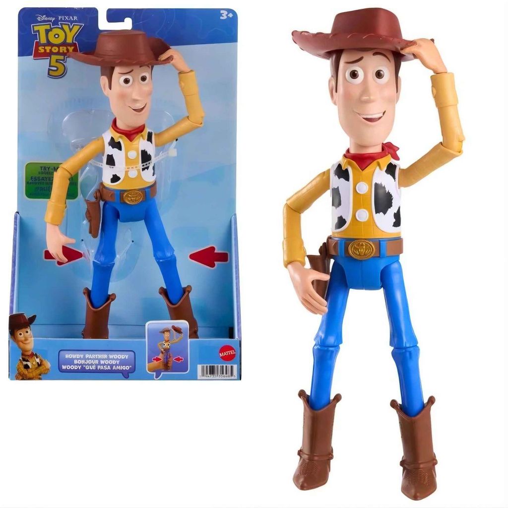 Disney Pixar JKV38, 3 rok / roky, Viacfarebný, Plast, Kov Obrázok produktu 