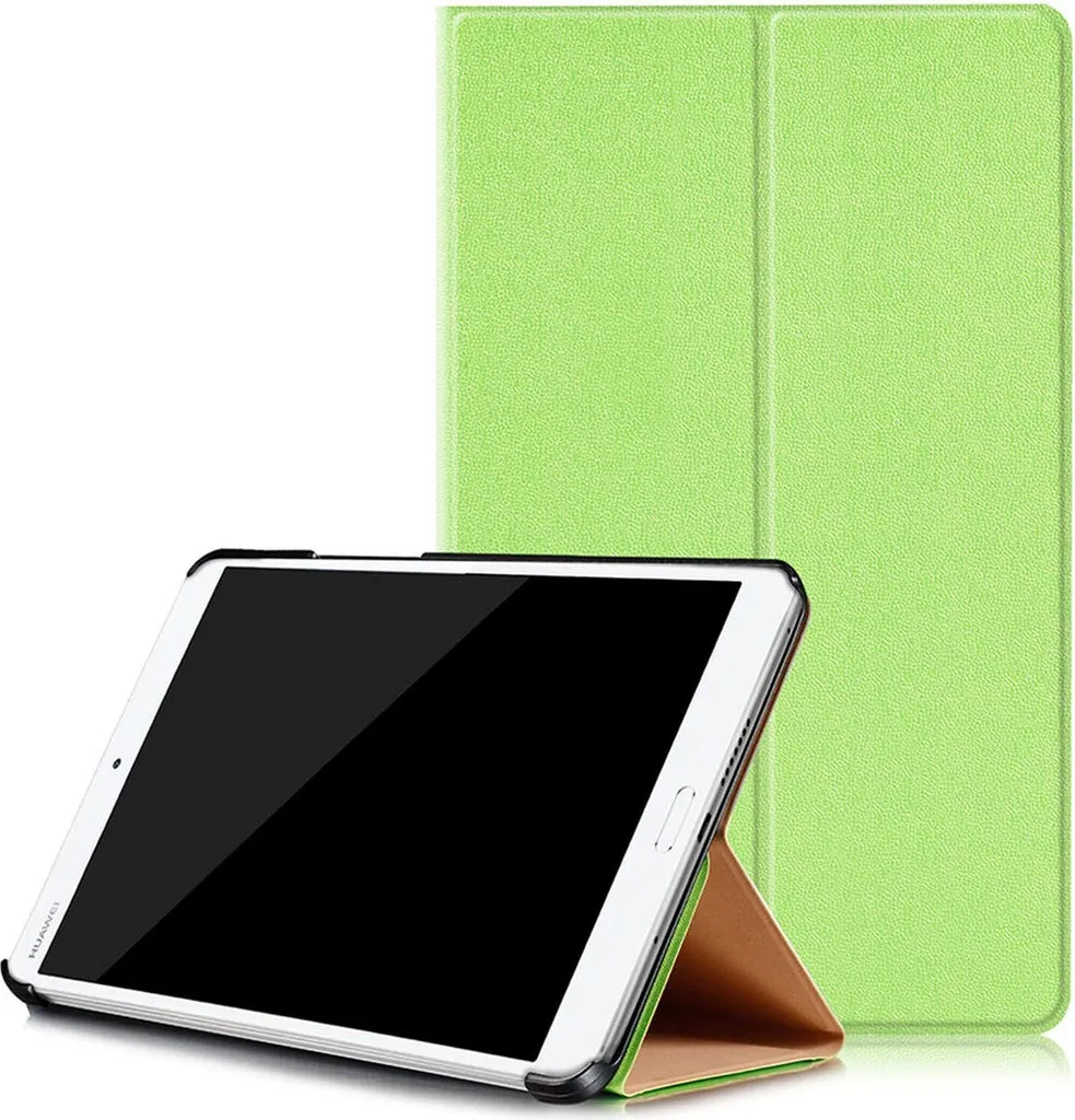 Custodia Business Huawei Honor Pad 2 8.0 Verde - Slim Smart Case
