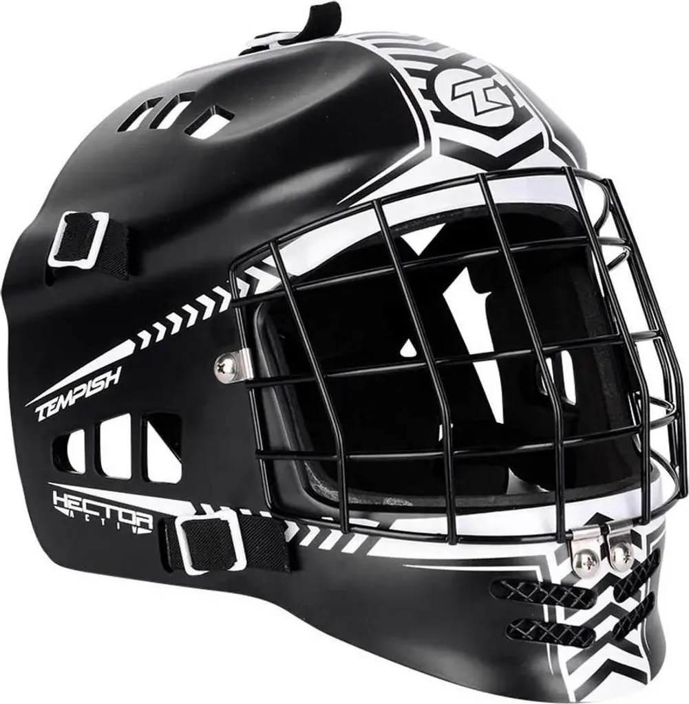 Masque de gardien de but de floorball Tempish Hero Activ Sécurité Tot