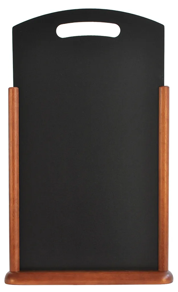 Ardoise de Table Stable Securit HANDLE - Grand Support Bois Antidérapant - 3