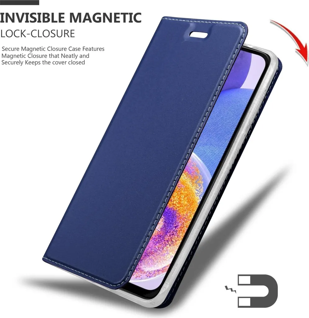 Cadorabo Custodia Libro per LG G2 in NERO GRAFITE - con Vani di Carte, Funzione Stand e Chiusura Magnetica - Portafoglio Cover Case Wallet Book Etui Cadorabo Custodia Libro per LG G2 in NERO GRAFITE - con Vani di Carte, Funzione Stand e Chiusura Magnetica - Portafoglio Cover Case Wallet Book Etui