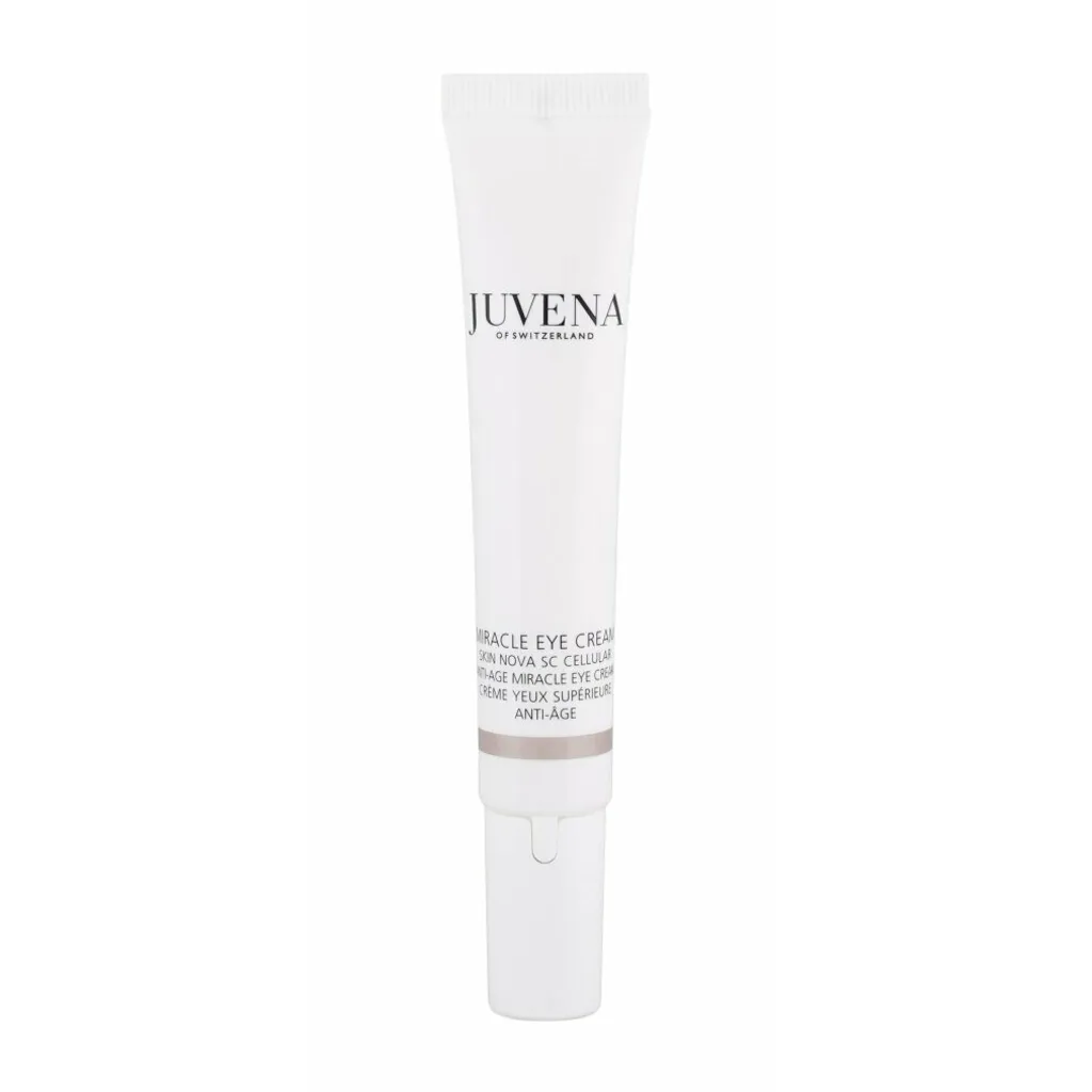 Juvena Miracle Eye Cream 20ml: Crema Contorno Occhi Anti-età e Rigenerante