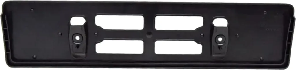Support Plaque Immatriculation pour Volvo XC40 - Idéal Remplacement Choc