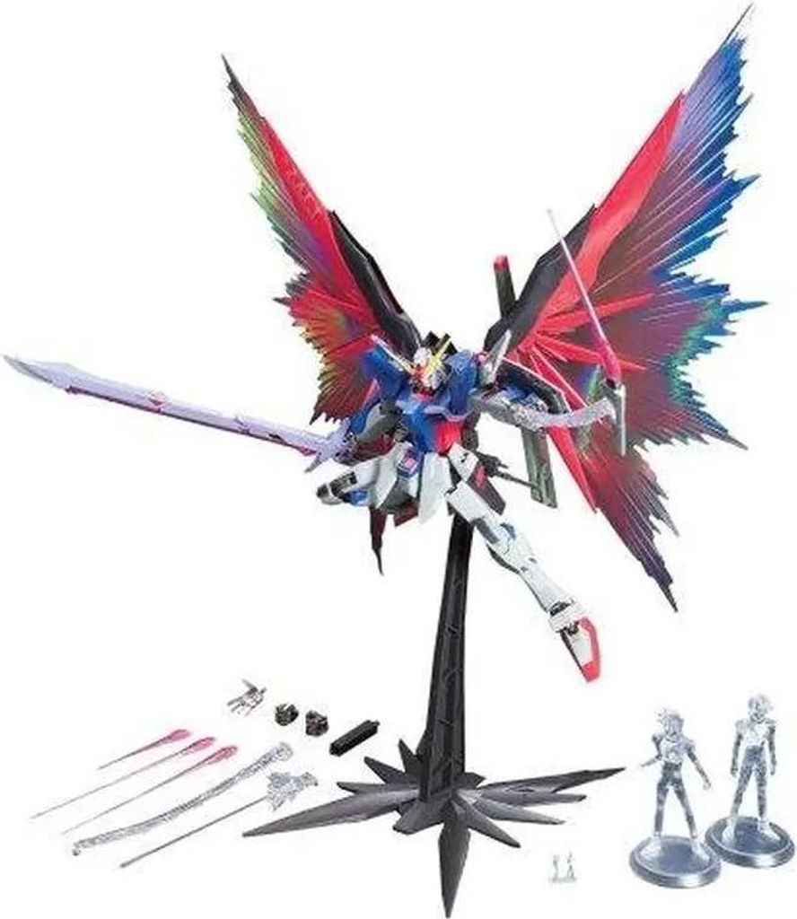 Modellbausatz MG 1/100 Destiny Gundam Special Edition Zdjęcie produktu 