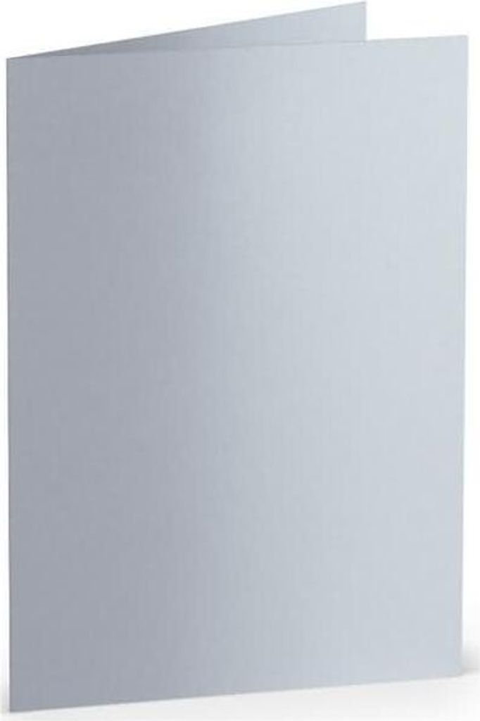 Briefkarte Paperado A6 HD marble white RÖSSLER 164006302 105x148mm