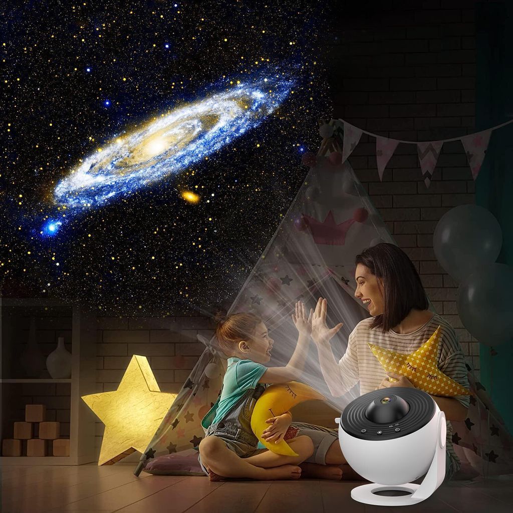 Planetarium Sternenhimmel Projektor 12 Planeten Discs  Produktbild 9