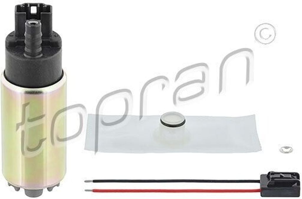 TOPRAN Original Kraftstoffpumpe Produktbild 