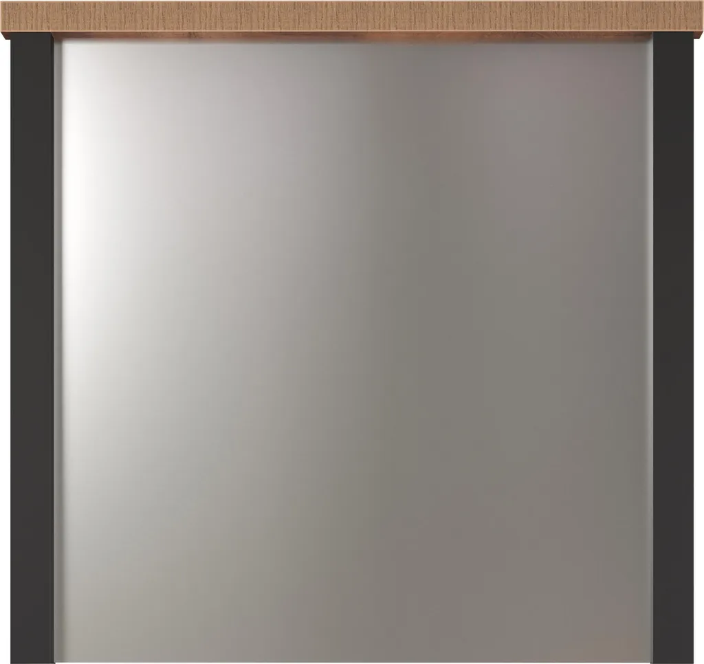 Miroir Enna Mango : La Solution pour Décorer un Mur Vide avec Style