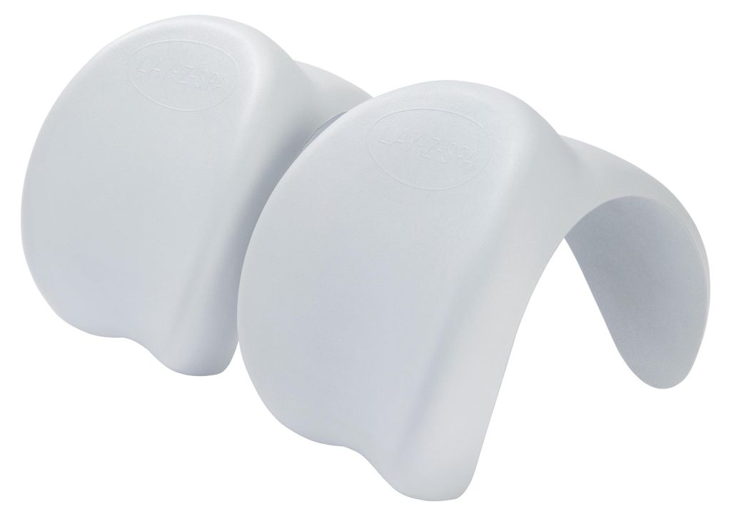Bestway 60307, Polštář, Bestway, Šedá, Pěna, 195 mm, 250 mm Obrázek produktu 