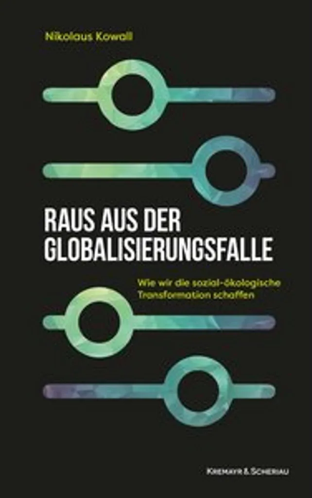 Analyse de la Globalisation Raus aus der Globalisierungsfalle Broché - 2
