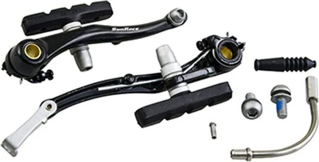 Sunrace Bcm32 110 Mm Vordere Felgenbremszange Für Fahrrad Produktbild 