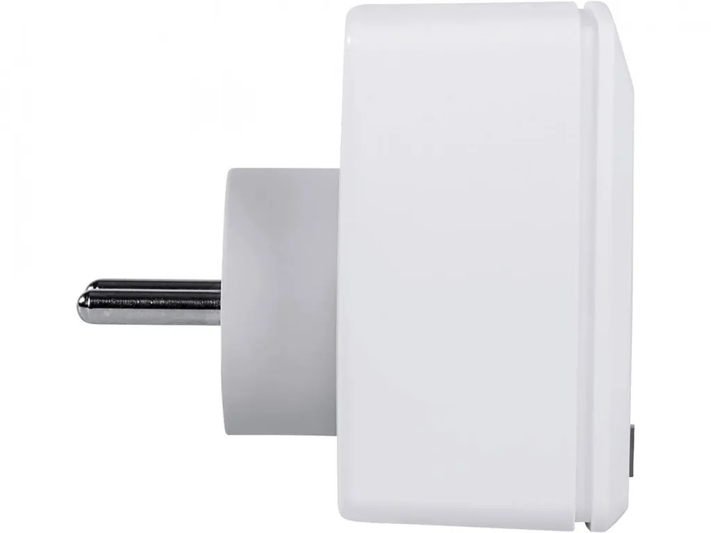 Prise connectée programmable Homematic IP pour pilotage à distance
