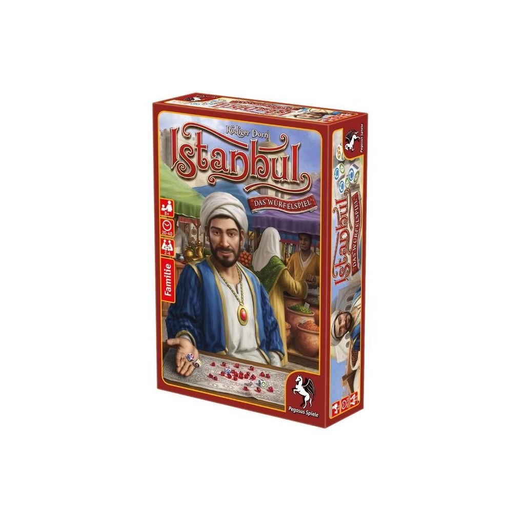 Istanbul - Das Würfelspiel Produktbild 9