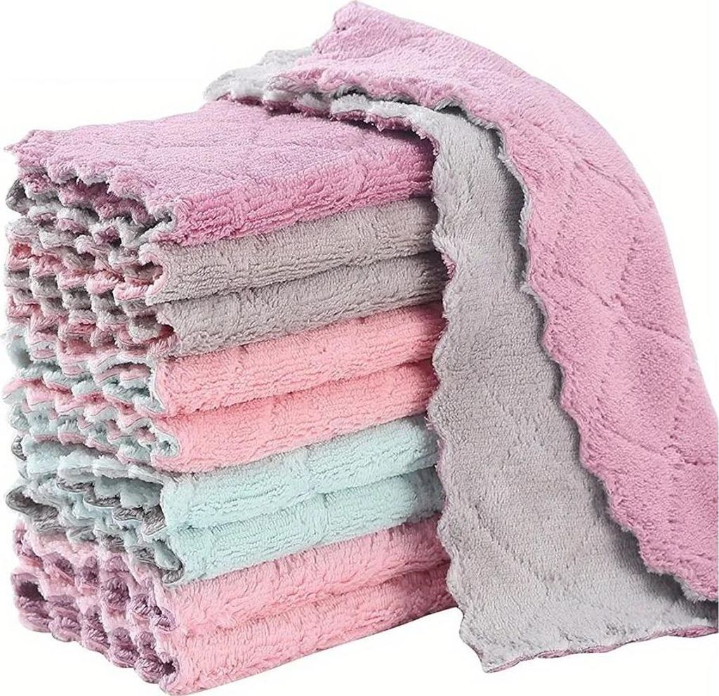 10 Stück Küchentücher