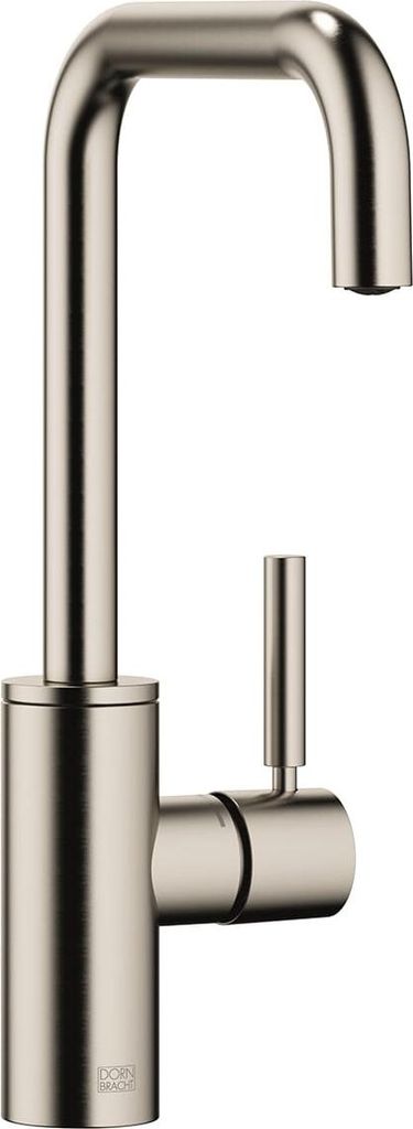 Dornbracht META SQUARE BAR-TAP-Einhebelmischer, Ausladung 166mm, 33805861-06