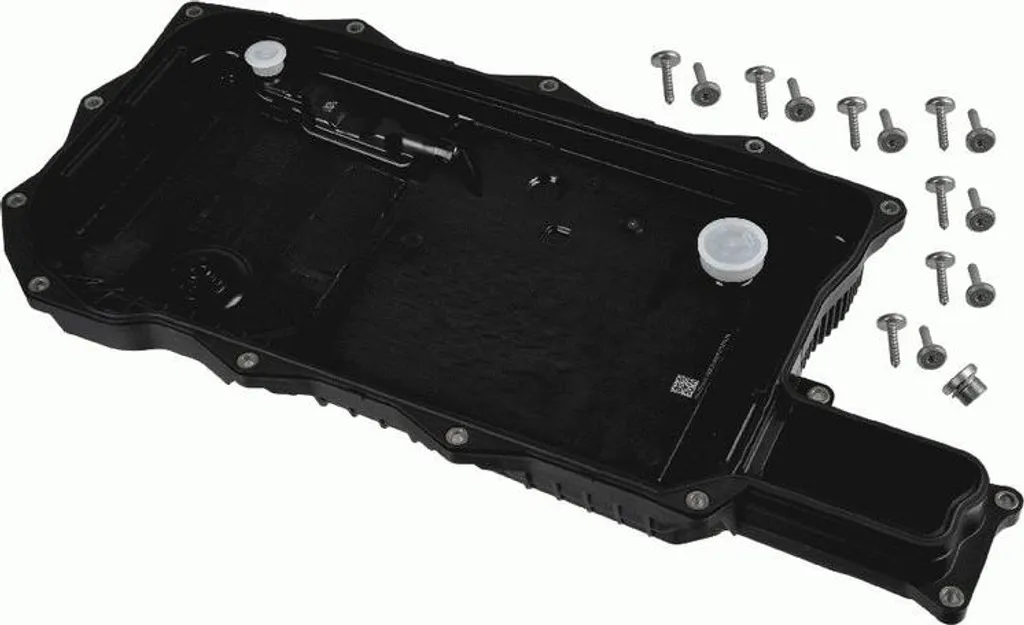 Vidange boîte automatique BMW X5 et Série 3 : Kit ZF 1102298018 complet