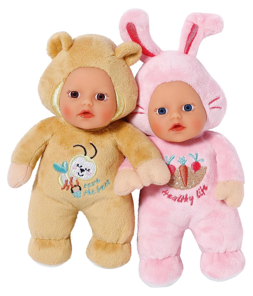 Zapf Zapf BABY nato Cutie per bambini, ca.18cm, sortiert Immagine del prodotto 