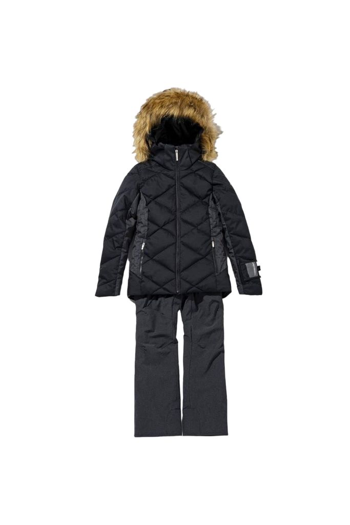 Damen Phenix Spray Ski Anzüge Jacke Hose Set S