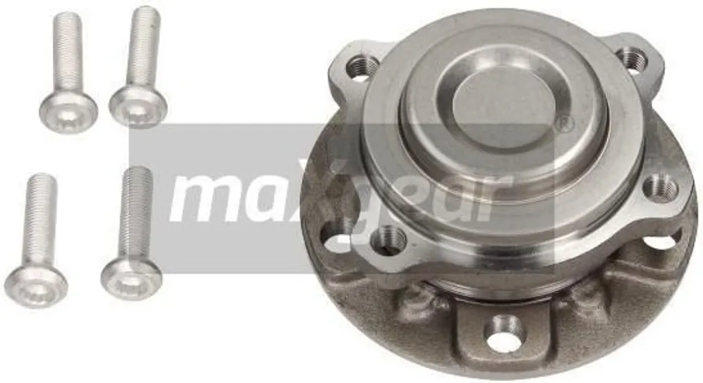 Moyeu roulement de roue avant BMW F01 F10 F25 haute résistance MAXGEAR 33-0701