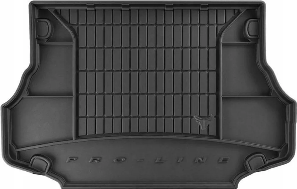 Vasca Baule TM per KIA Sorento 1 (2002-2009) | Gomma TPE Alta Densità