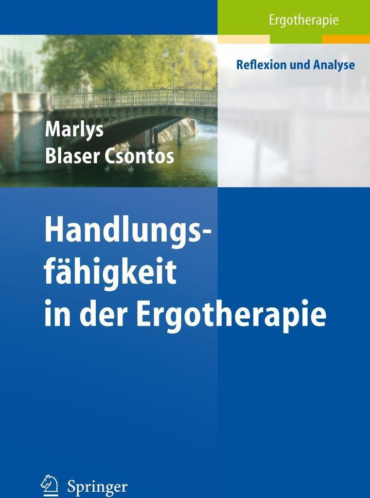 Handlungs-fähigkeit in der Ergotherapie