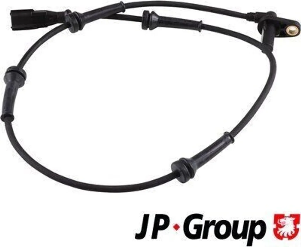 Capteur ABS JP GROUP 4397103400 robuste et précis pour Dacia Duster OE