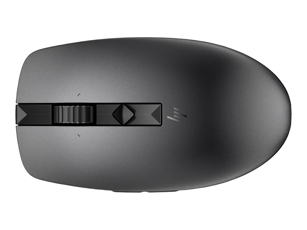 Souris Sans Fil HP 635M pour Télétravail - Multi-Device et Bluetooth