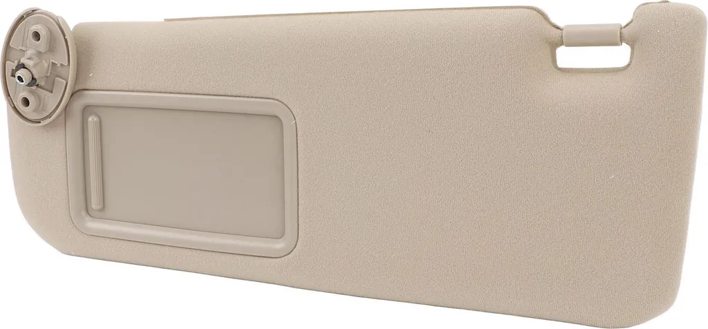 Pare-soleil Anti-Éblouissement Beige pour Camry 2011-2017 Gauche